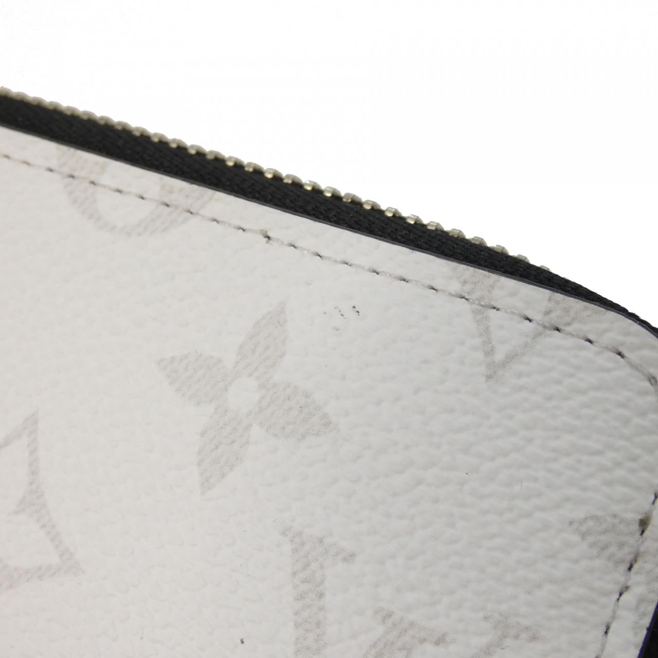 LOUIS VUITTON M14127 Wallet Canvas 4