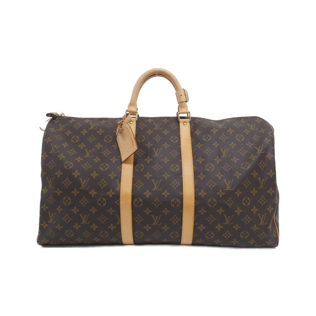 LOUIS VUITTON Keepall M41424 Boston Monogram