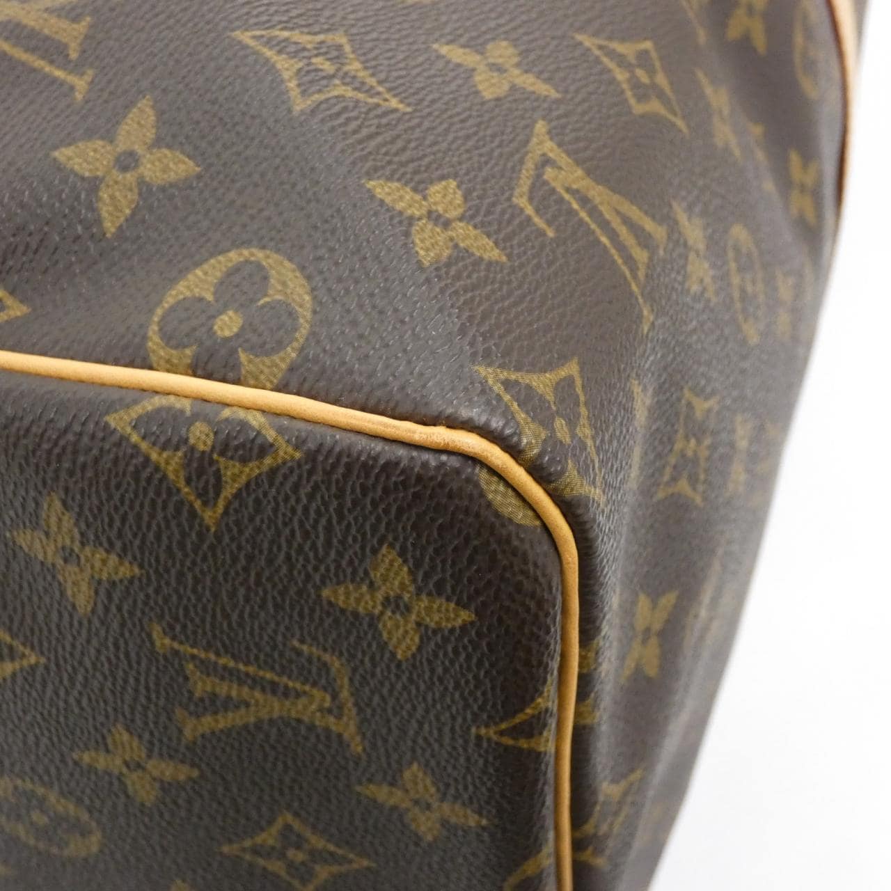 LOUIS VUITTON Keepall M41424 Boston Monogram 2