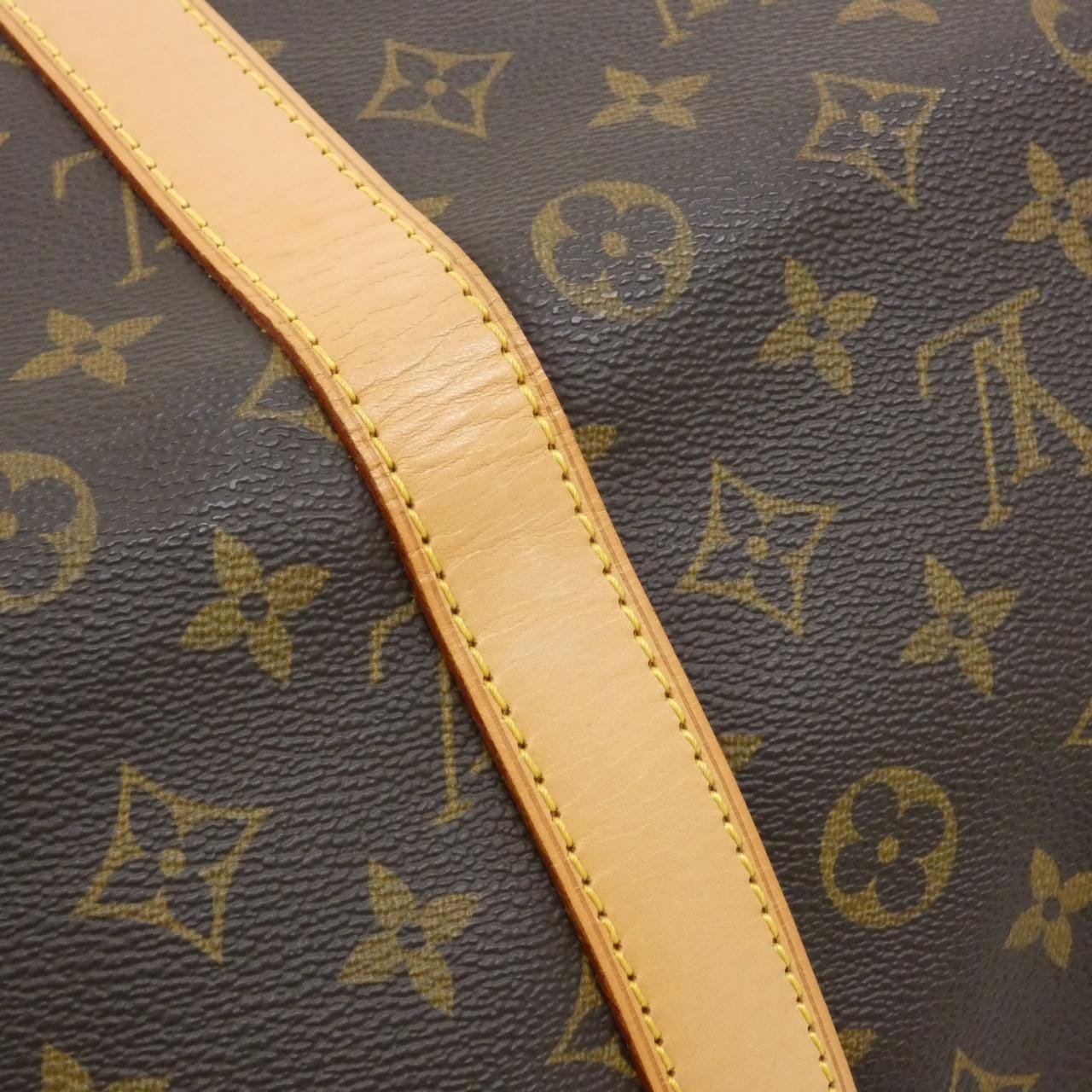 LOUIS VUITTON Keepall M41424 Boston Monogram 3