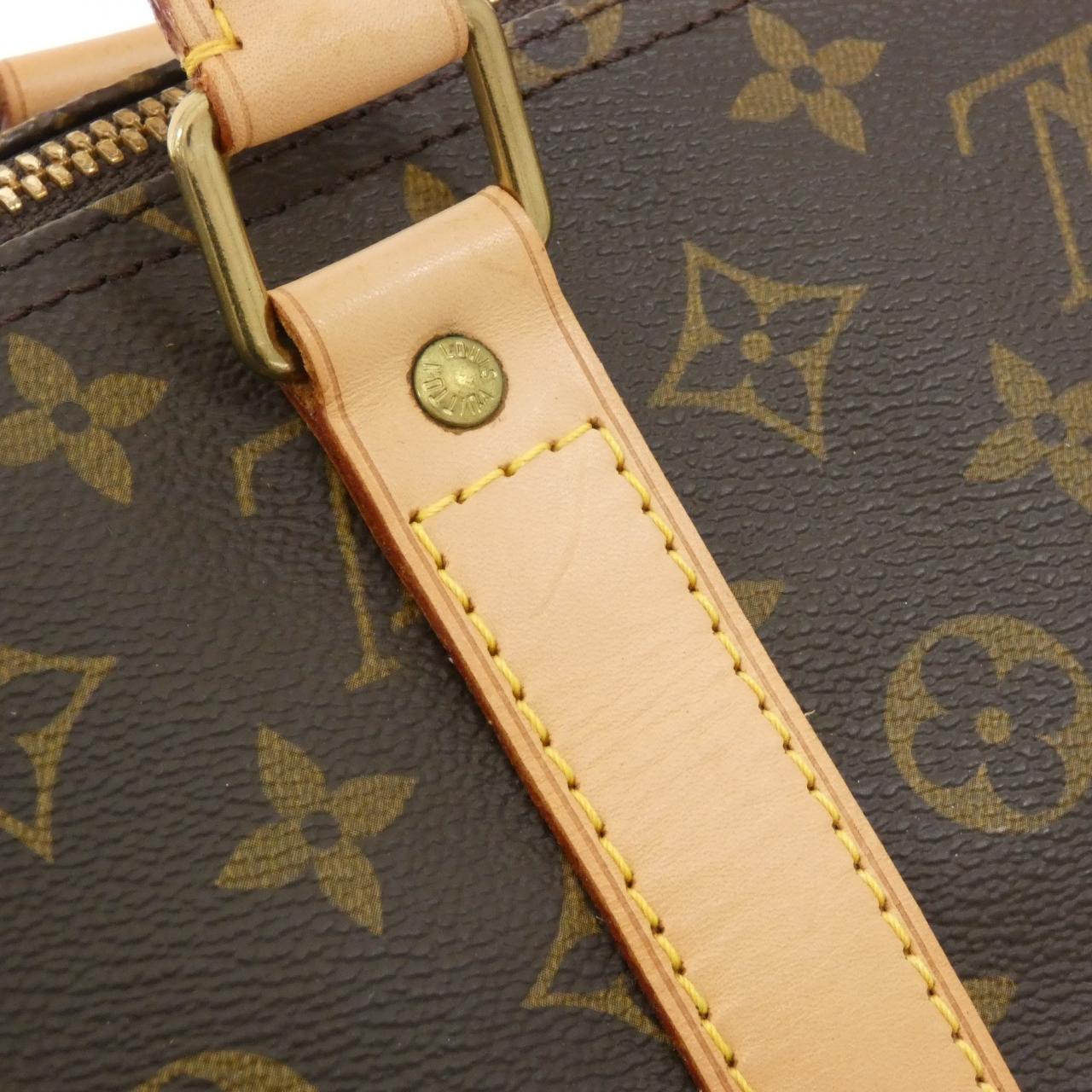 LOUIS VUITTON Keepall M41424 Boston Monogram 4