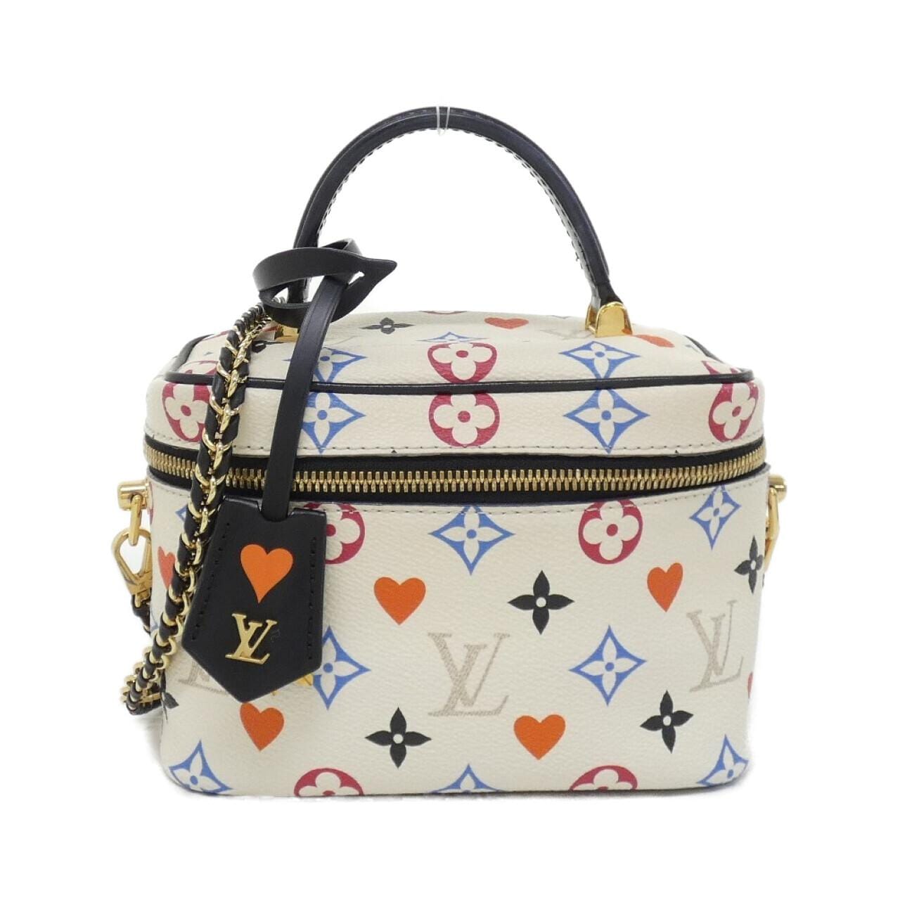 LOUIS VUITTON M57458 Handbag Monogram