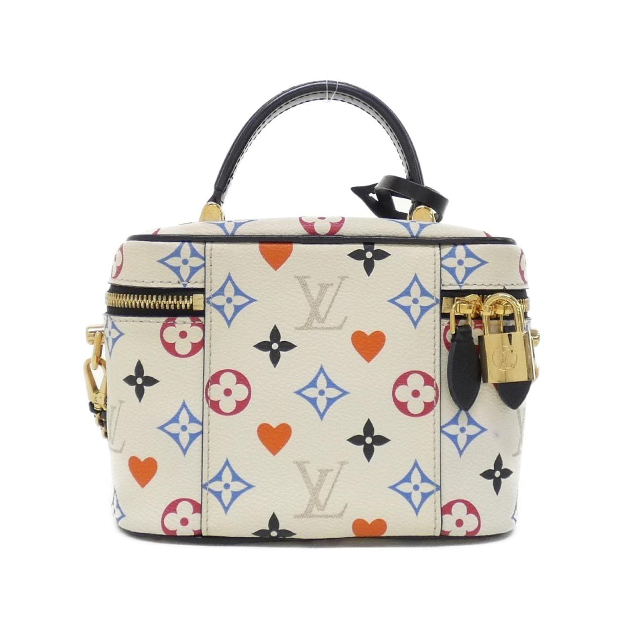 LOUIS VUITTON M57458 Handbag Monogram 2