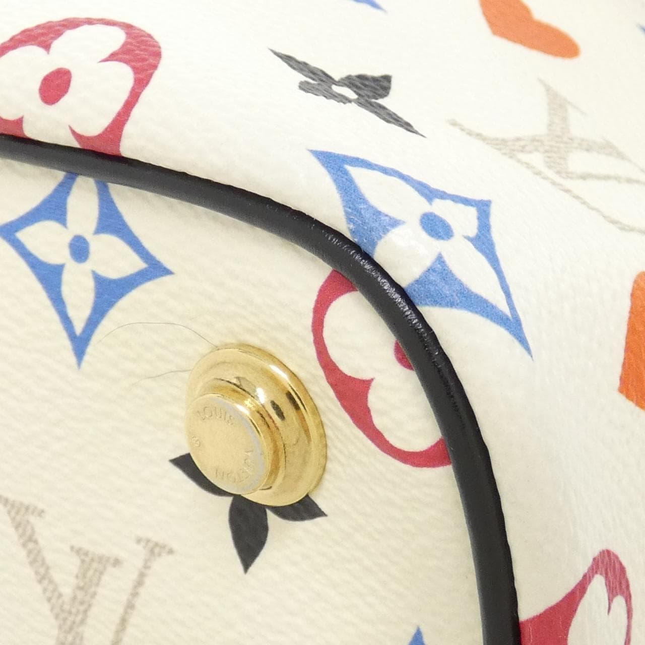 LOUIS VUITTON M57458 Handbag Monogram 3