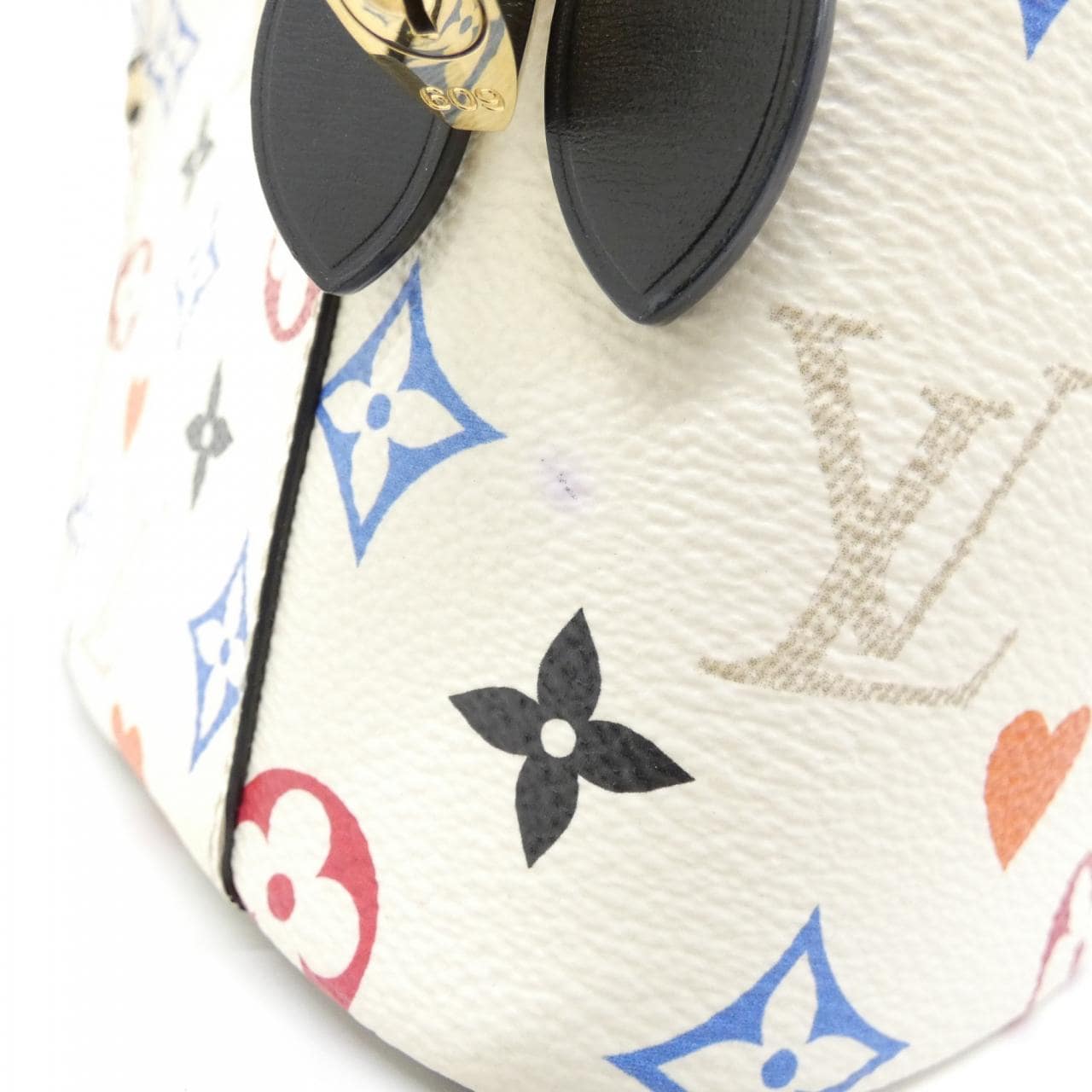 LOUIS VUITTON M57458 Handbag Monogram 5