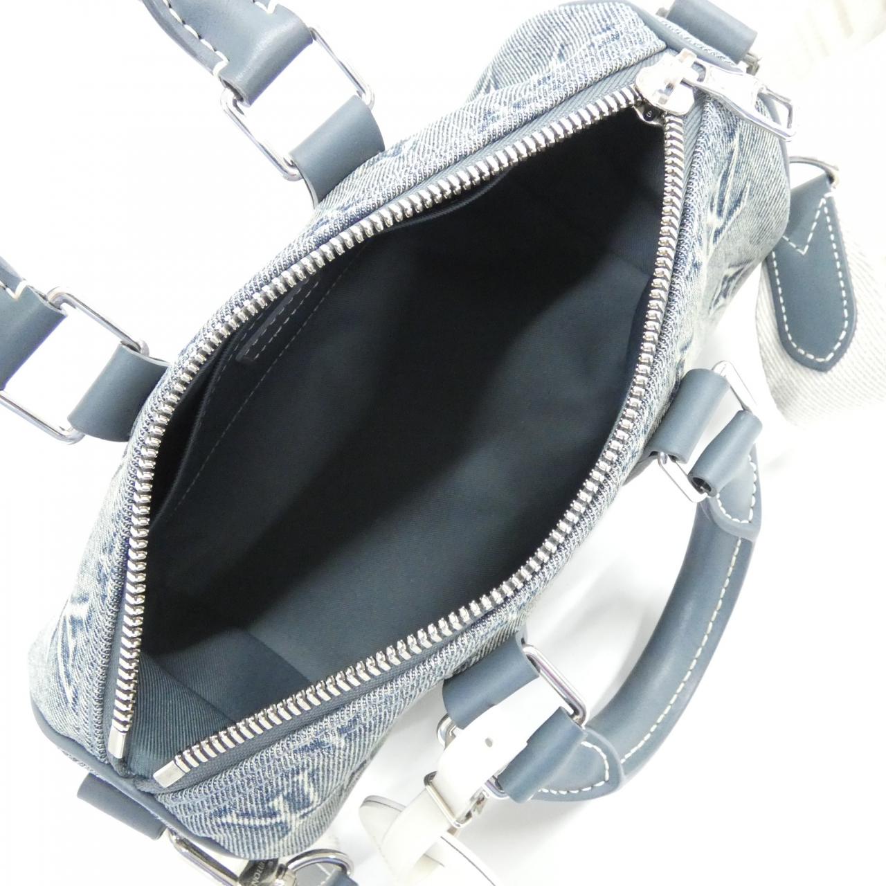 LOUIS VUITTON Keepall M22762 波士頓包 Monogram 5