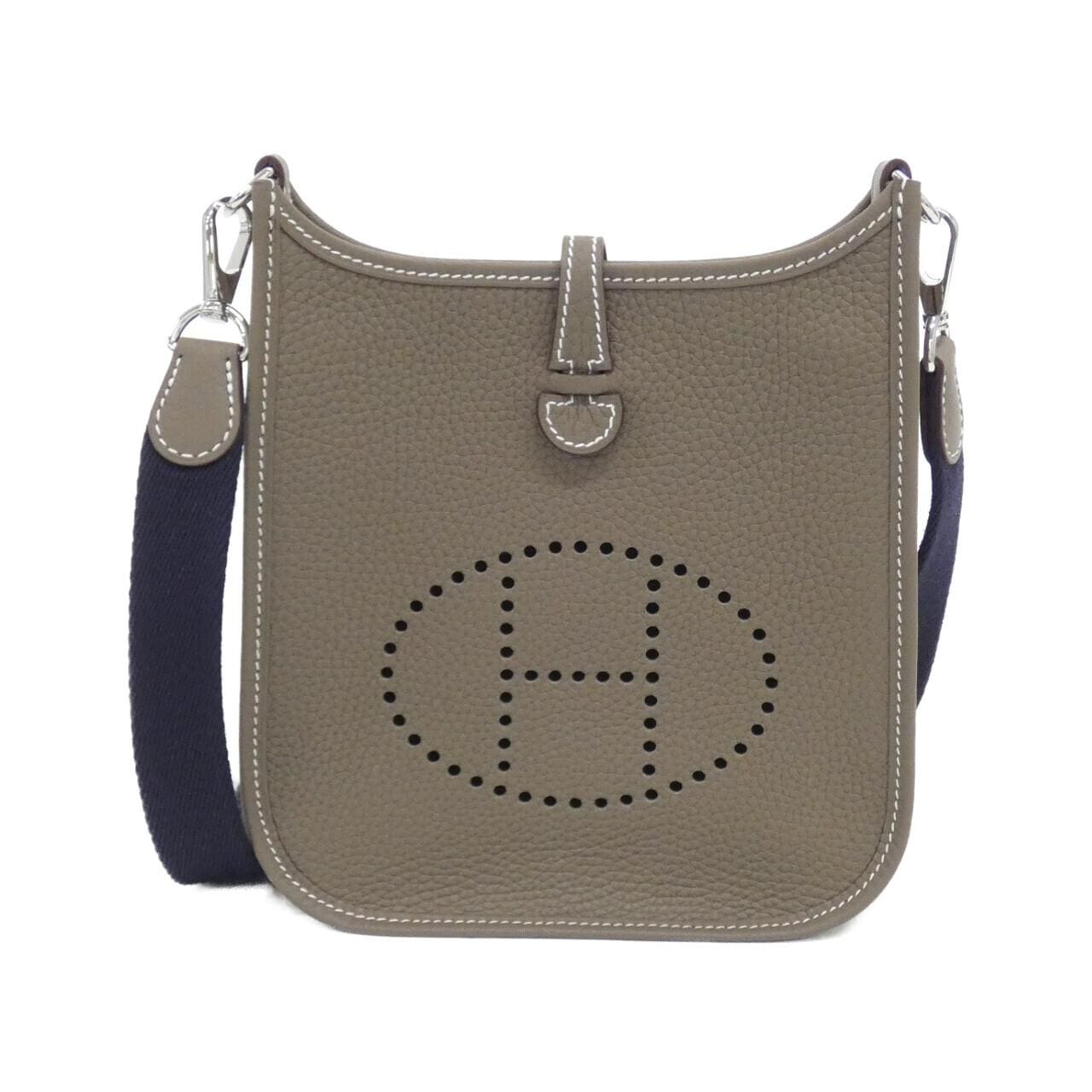 HERMES Evelyne 069426CK Shoulder Clemence
