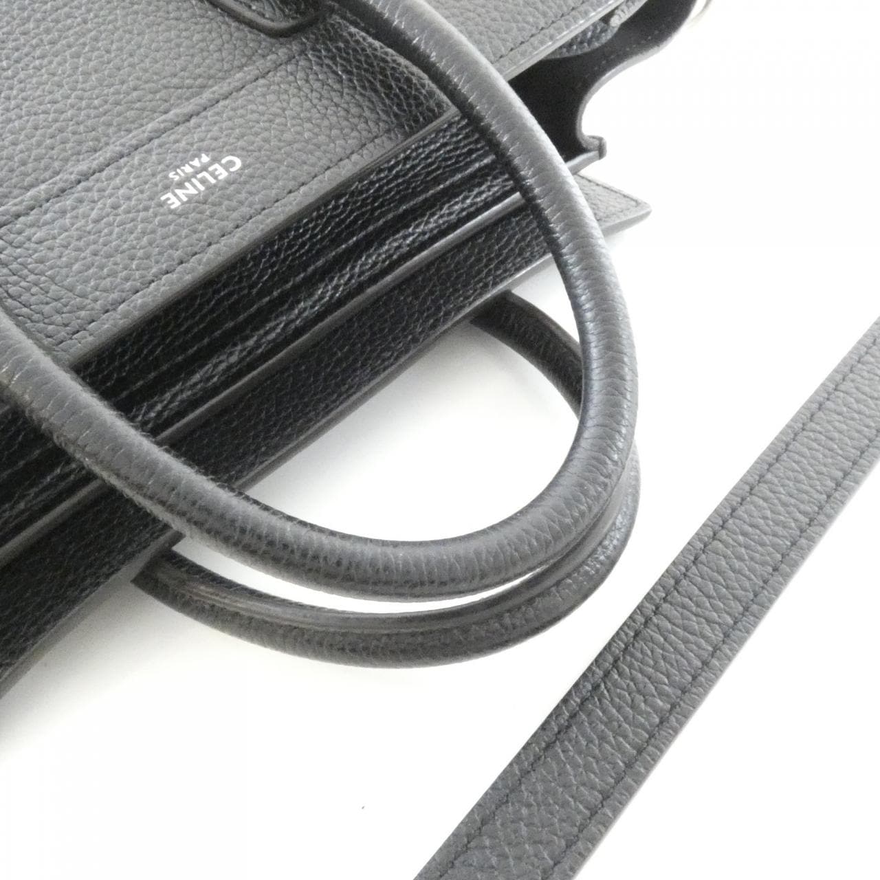 CELINE Luggage 189243DRU Handbag 5