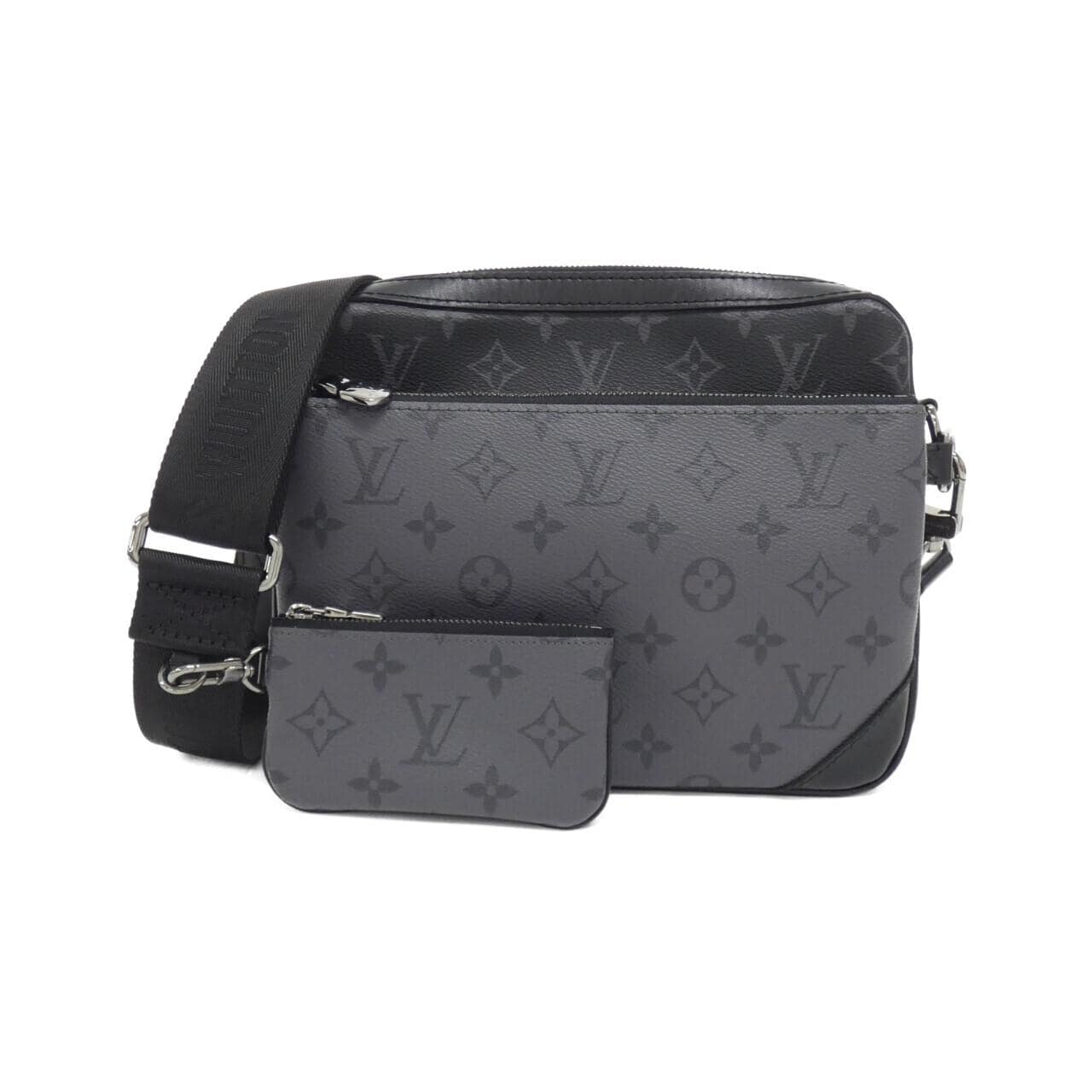 LOUIS VUITTON Eclipse M69443 Shoulder Monogram