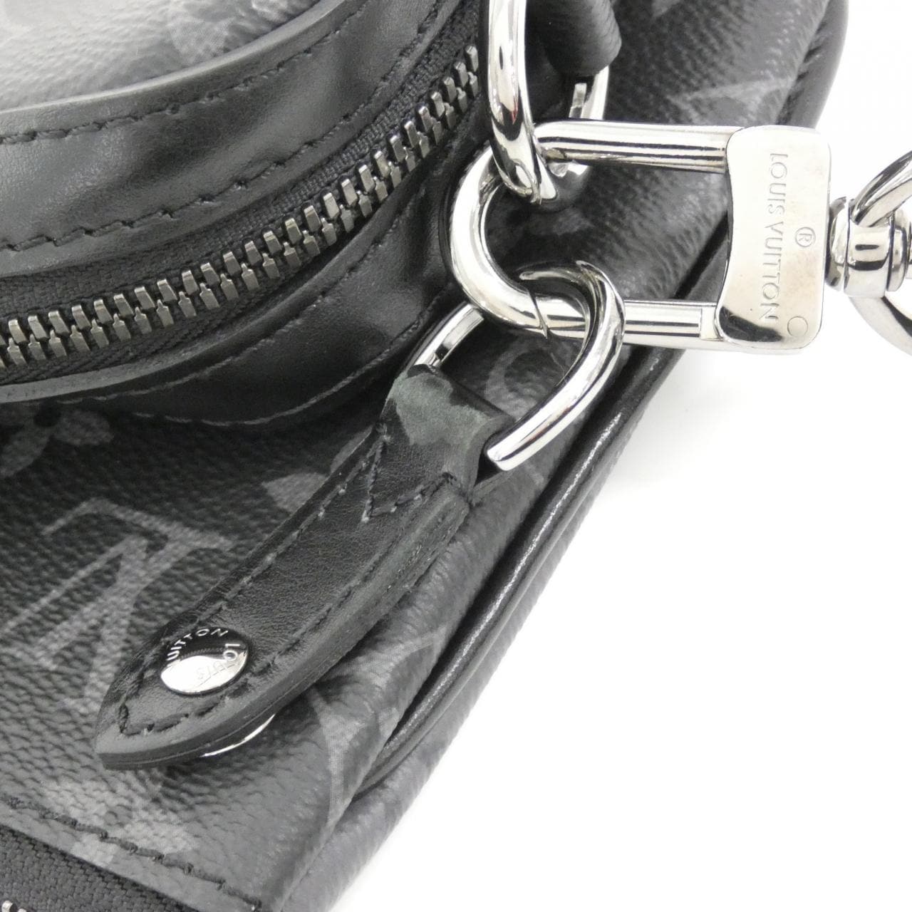 LOUIS VUITTON Eclipse M69443 Shoulder Monogram 5
