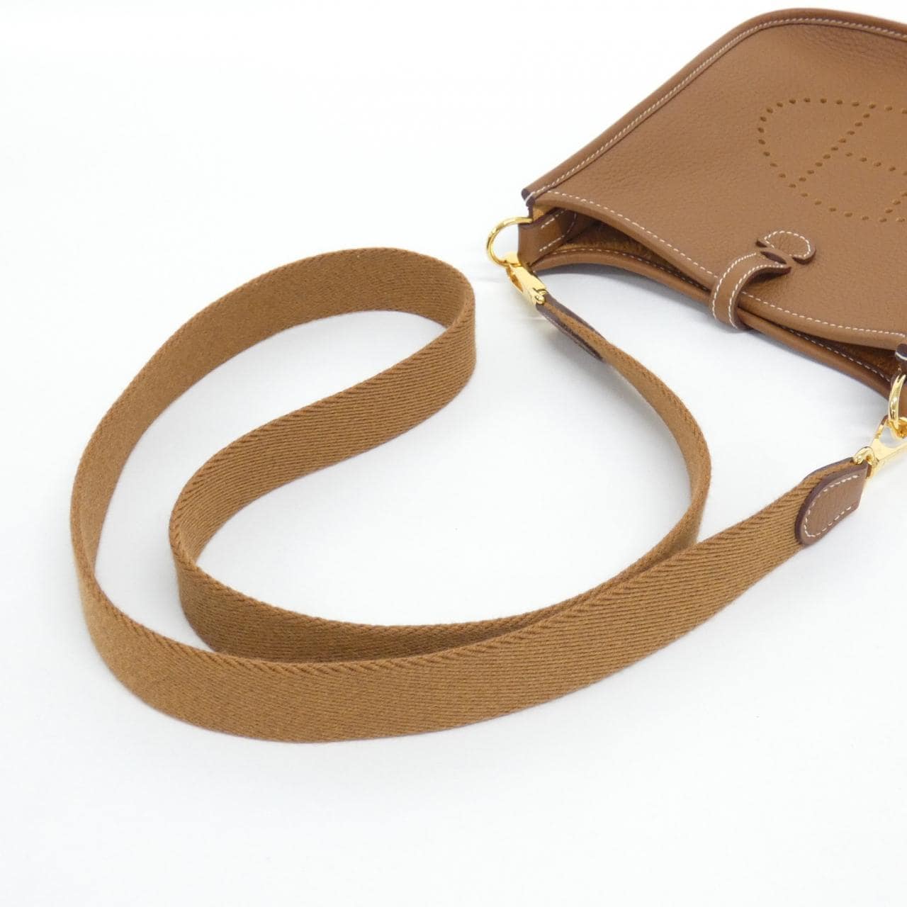 HERMES Evelyne 069426CC Shoulder Clemence 4