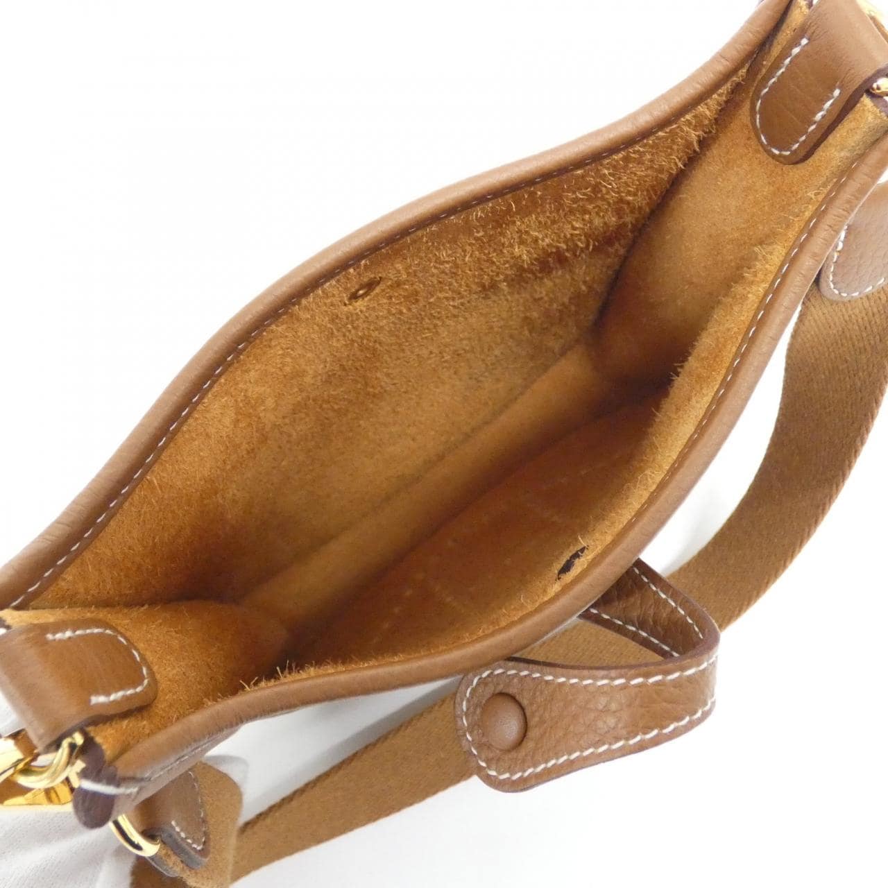 HERMES Evelyne 069426CC Shoulder Clemence 5