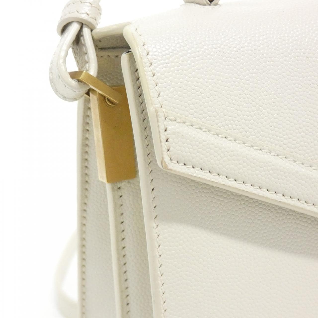SAINT LAURENT Cassandre 623930 BOW0W Handbag 4