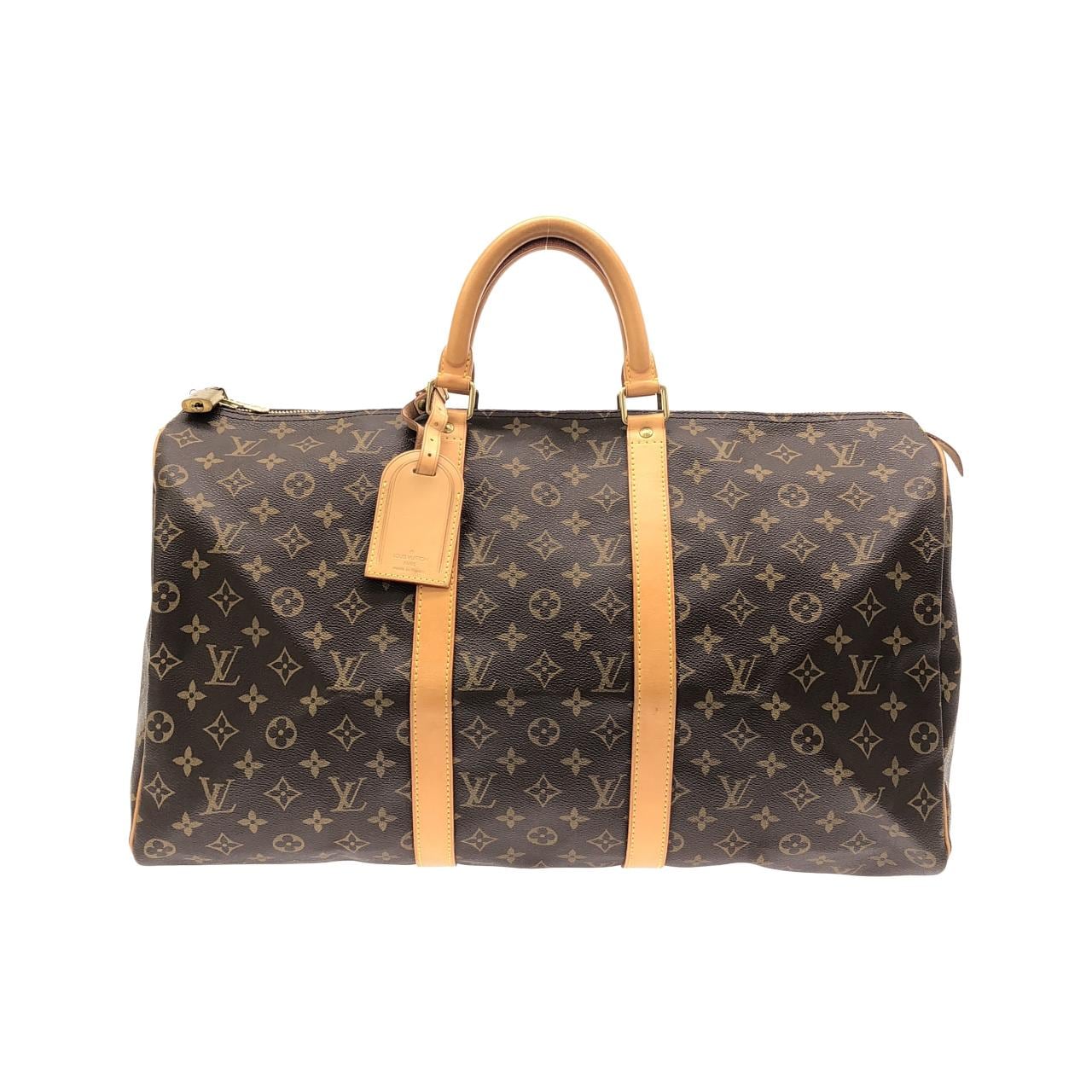 LOUIS VUITTON Keepall M41426 波士頓包 Monogram