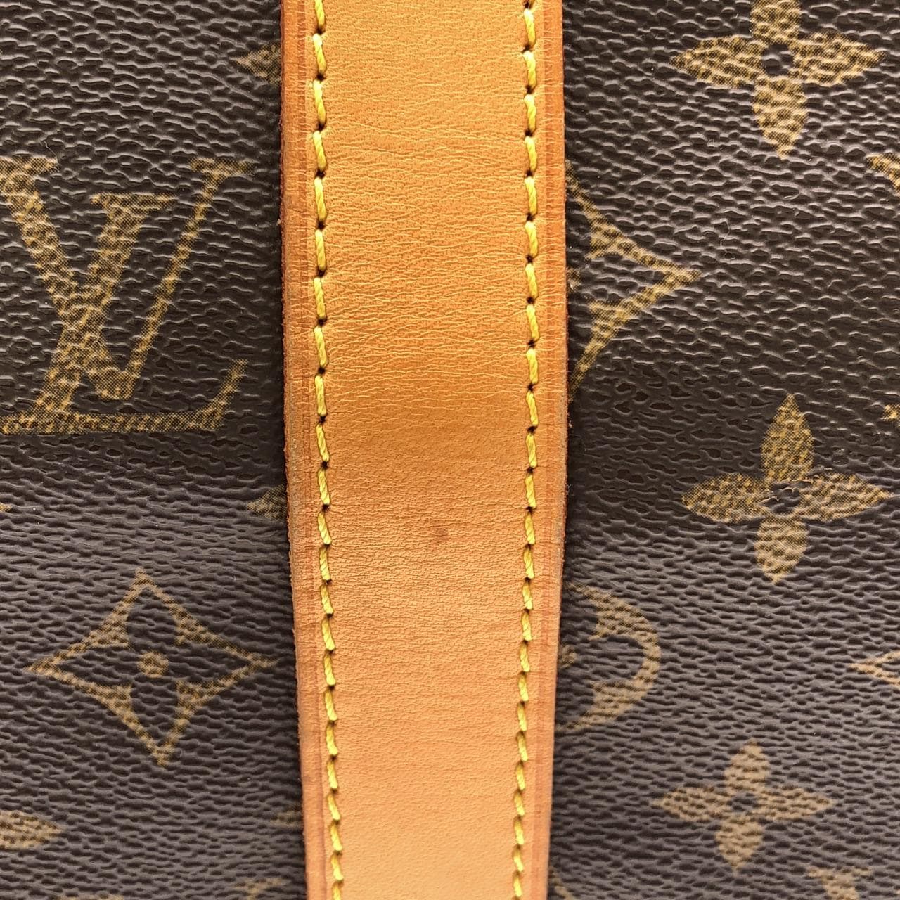 LOUIS VUITTON Keepall M41426 Boston Monogram 4