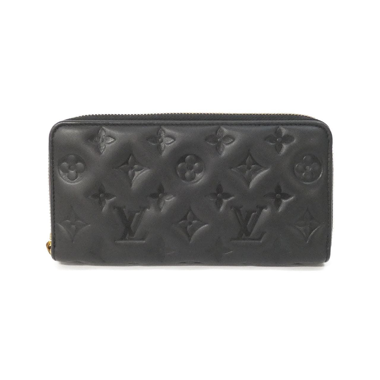 LOUIS VUITTON M81510 銀包 羊皮