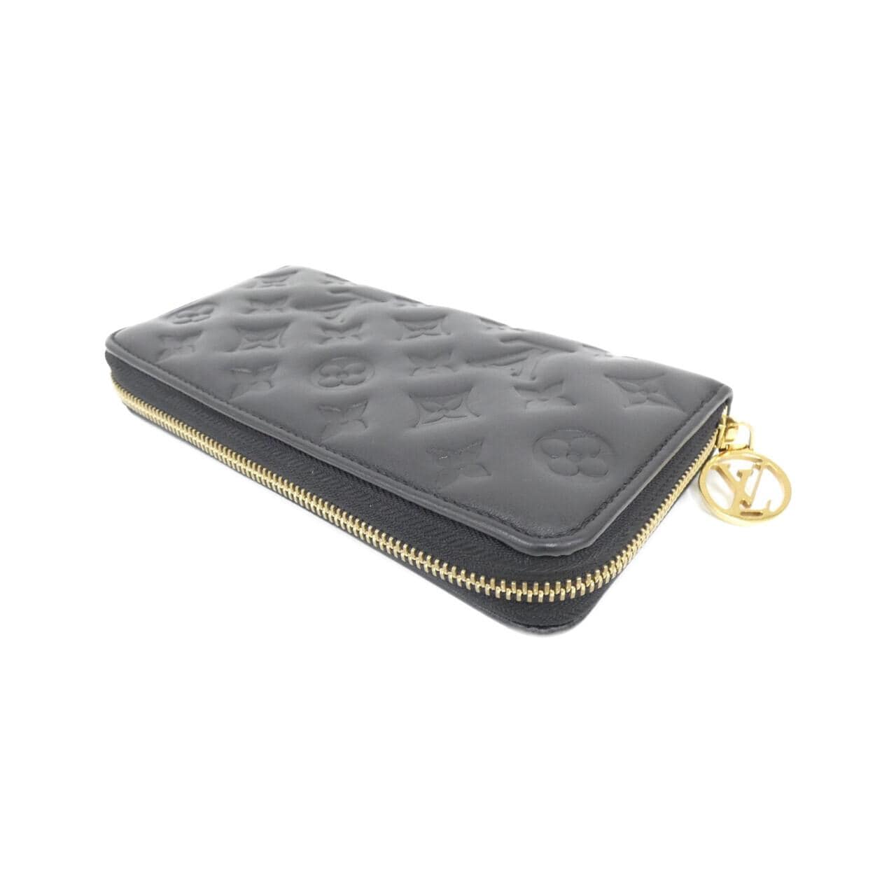 LOUIS VUITTON M81510 銀包 羊皮 2