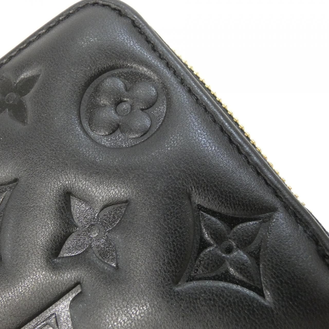 LOUIS VUITTON M81510 銀包 羊皮 3