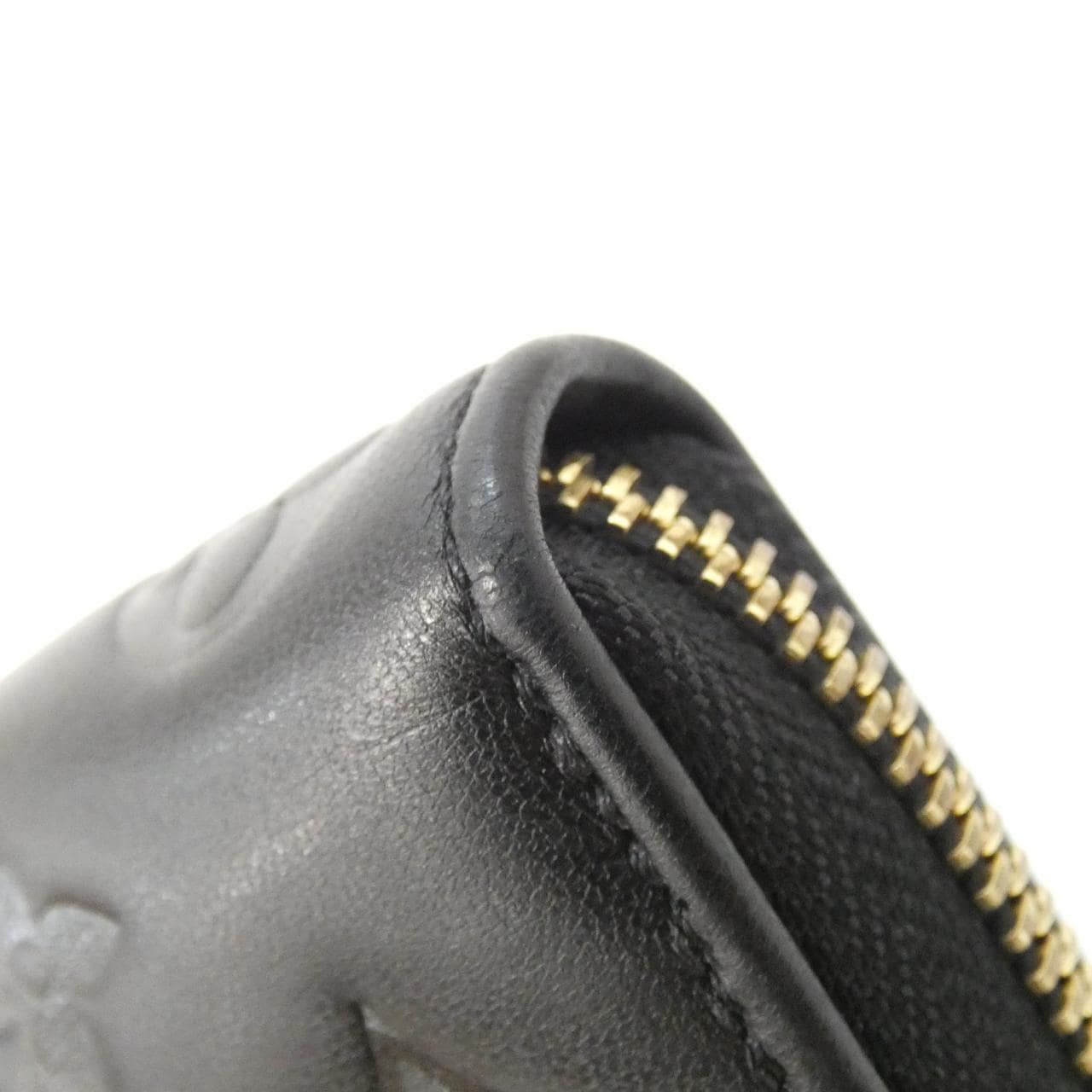 LOUIS VUITTON M81510 銀包 羊皮 5