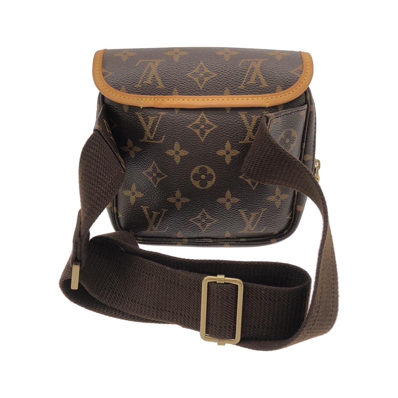 LOUIS VUITTON Bum Bag M40108 Shoulder Monogram 2