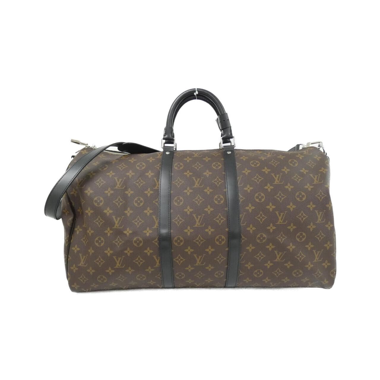 LOUIS VUITTON Keepall M56714 Boston Monogram