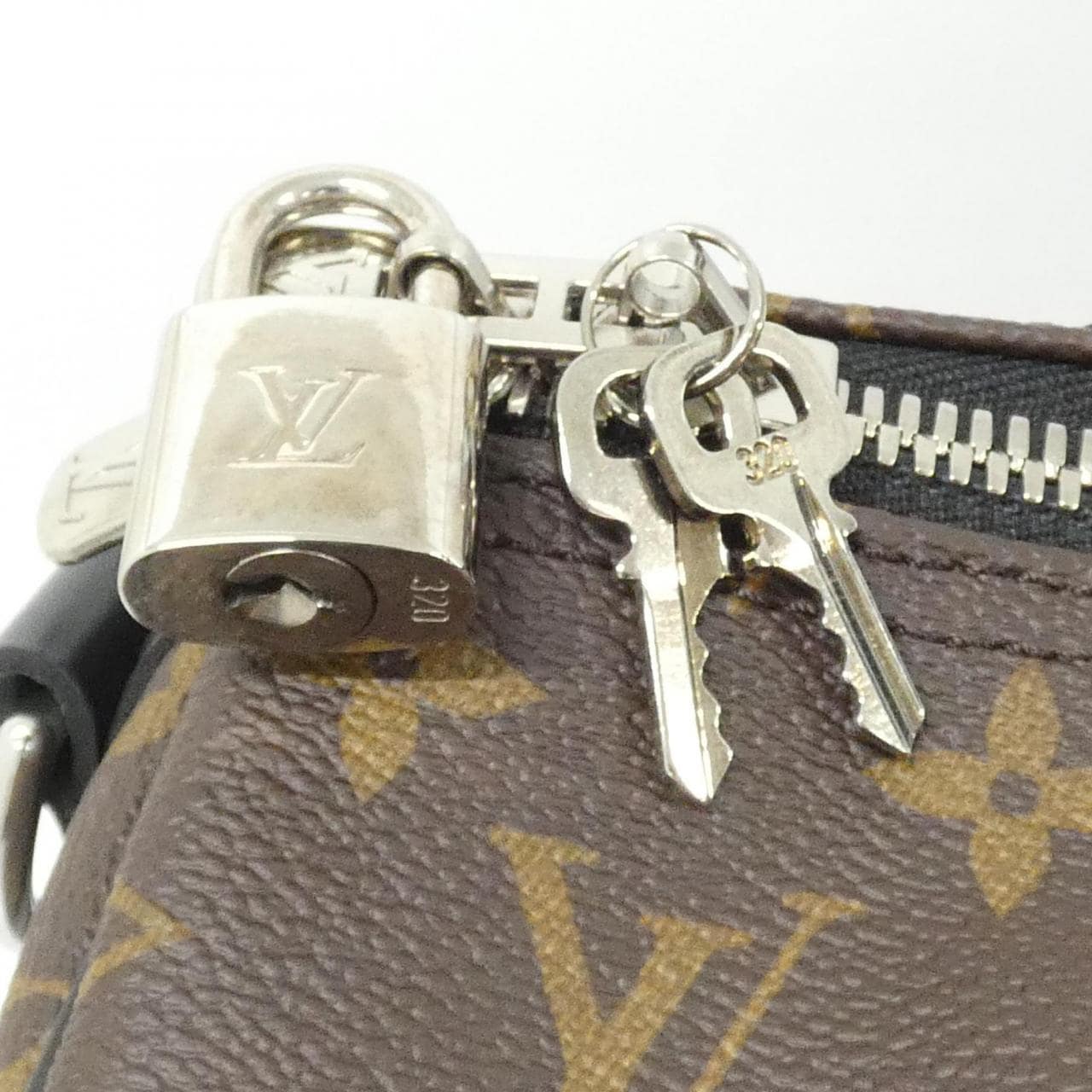 LOUIS VUITTON Keepall M56714 Boston Monogram 3