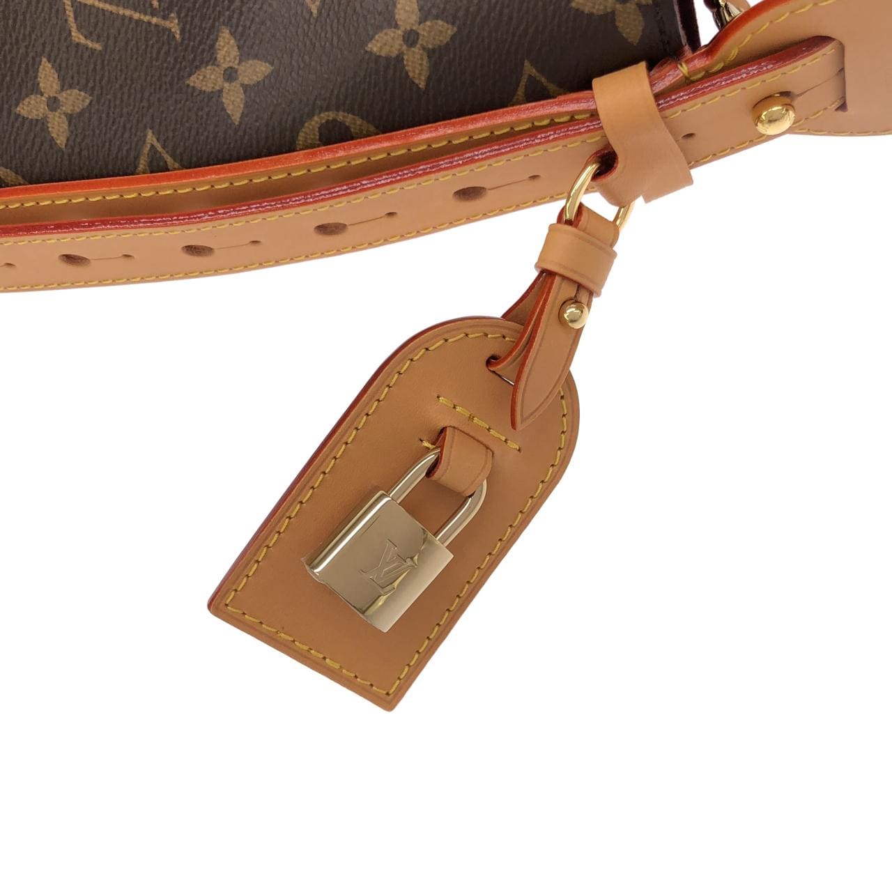 LOUIS VUITTON M12926 肩背包 Monogram 4