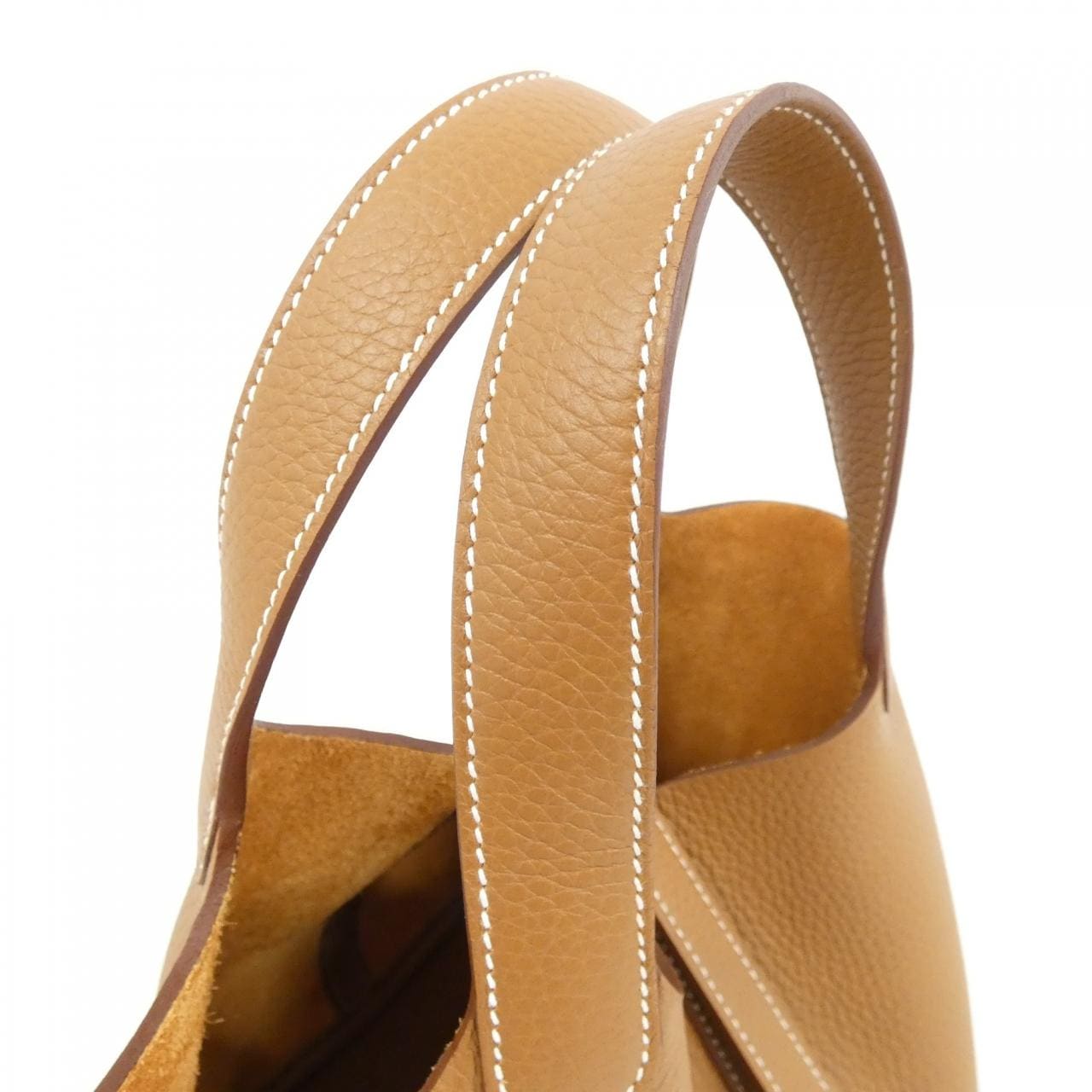 HERMES Picotin 056289CK 手提包 Clemence 4