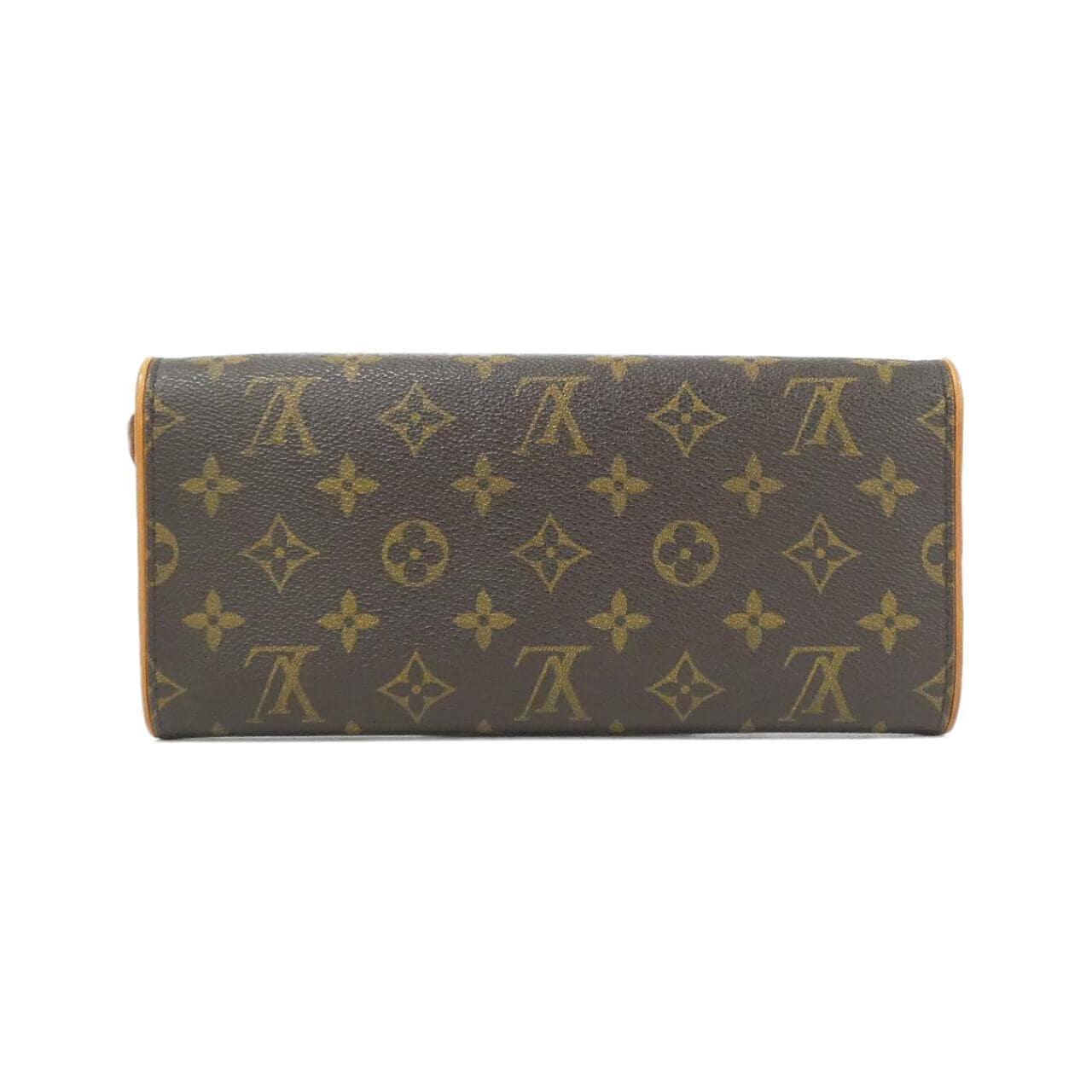 LOUIS VUITTON Pochette M51852 Shoulder Monogram 2