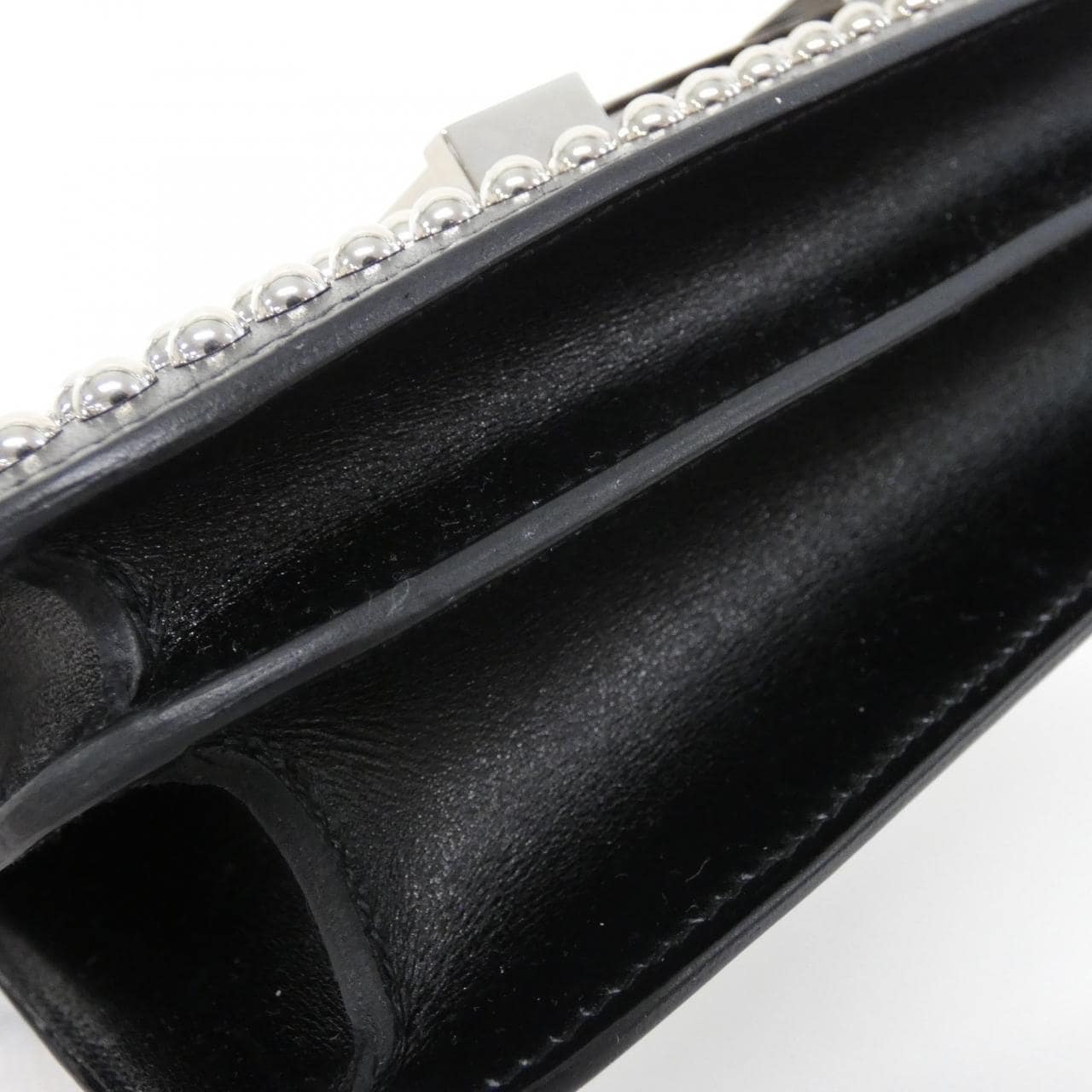 HERMES Constance 084952CK Shoulder Box Calf 3