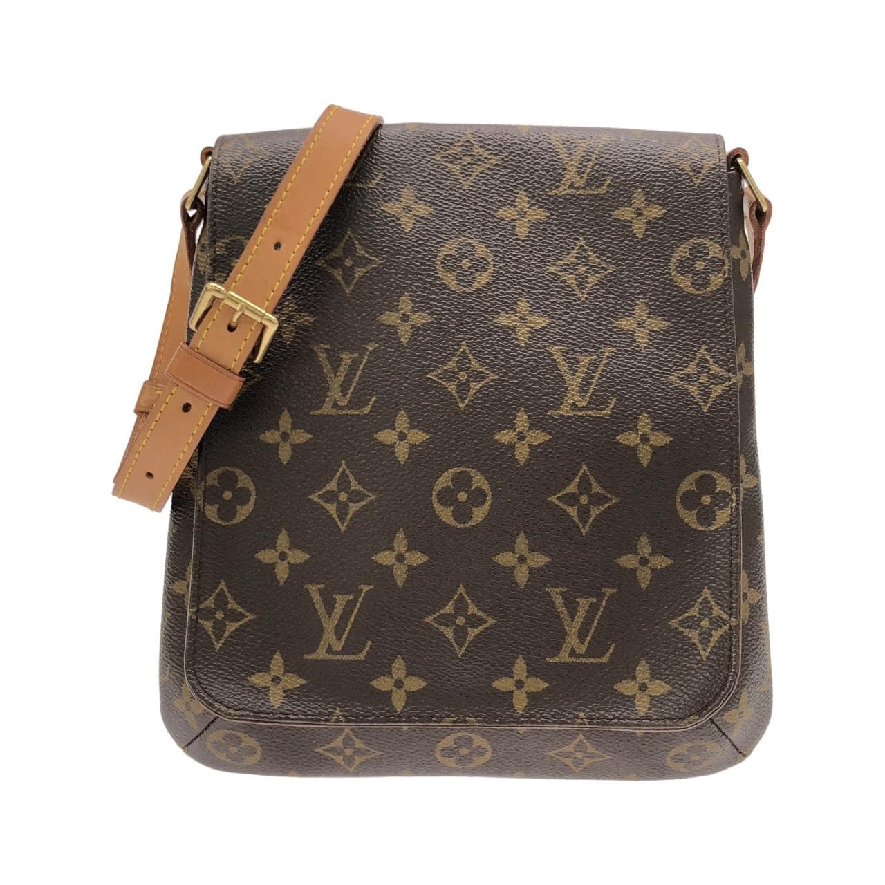 LOUIS VUITTON Musette M51258 肩背包 Monogram