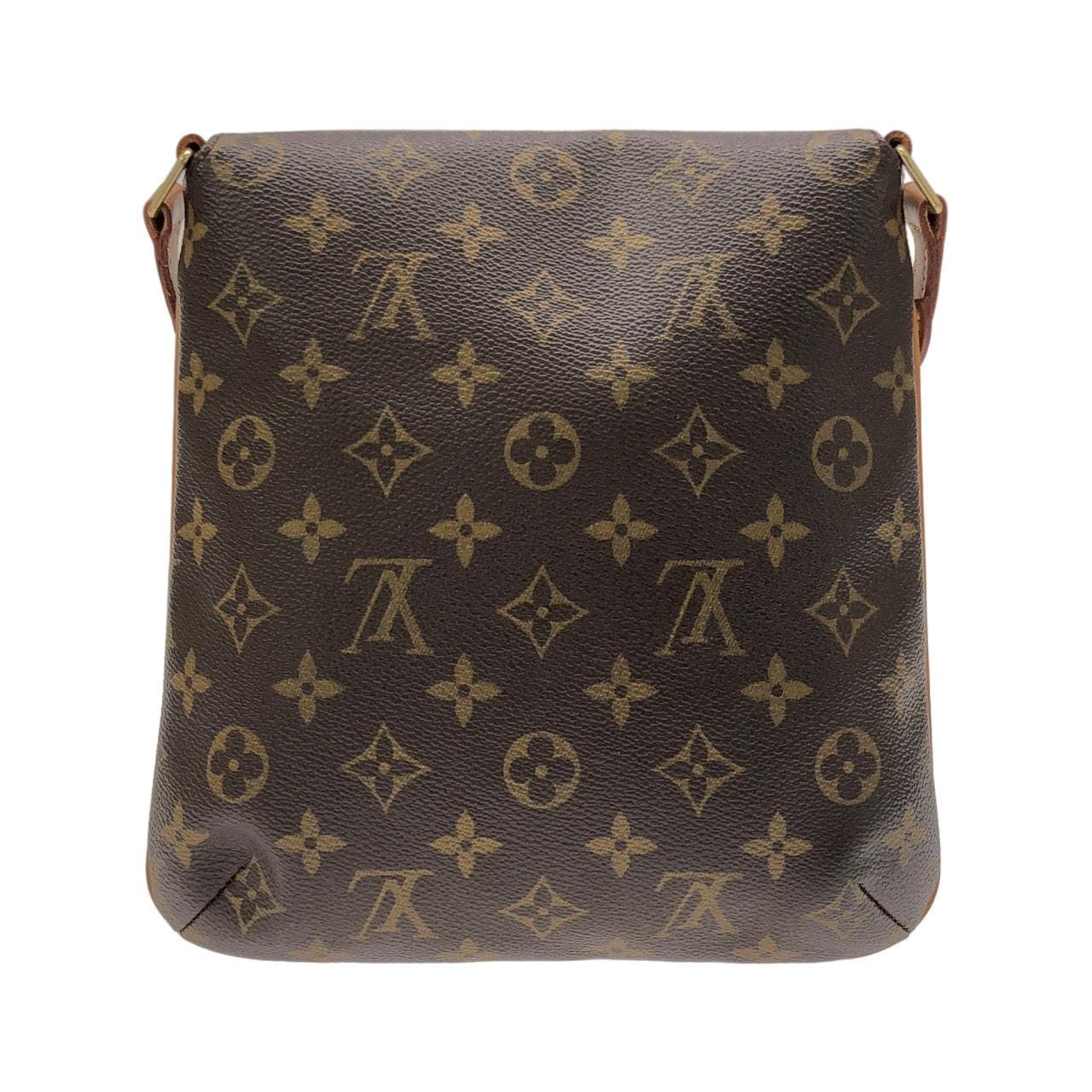 LOUIS VUITTON Musette M51258 Shoulder Monogram 2