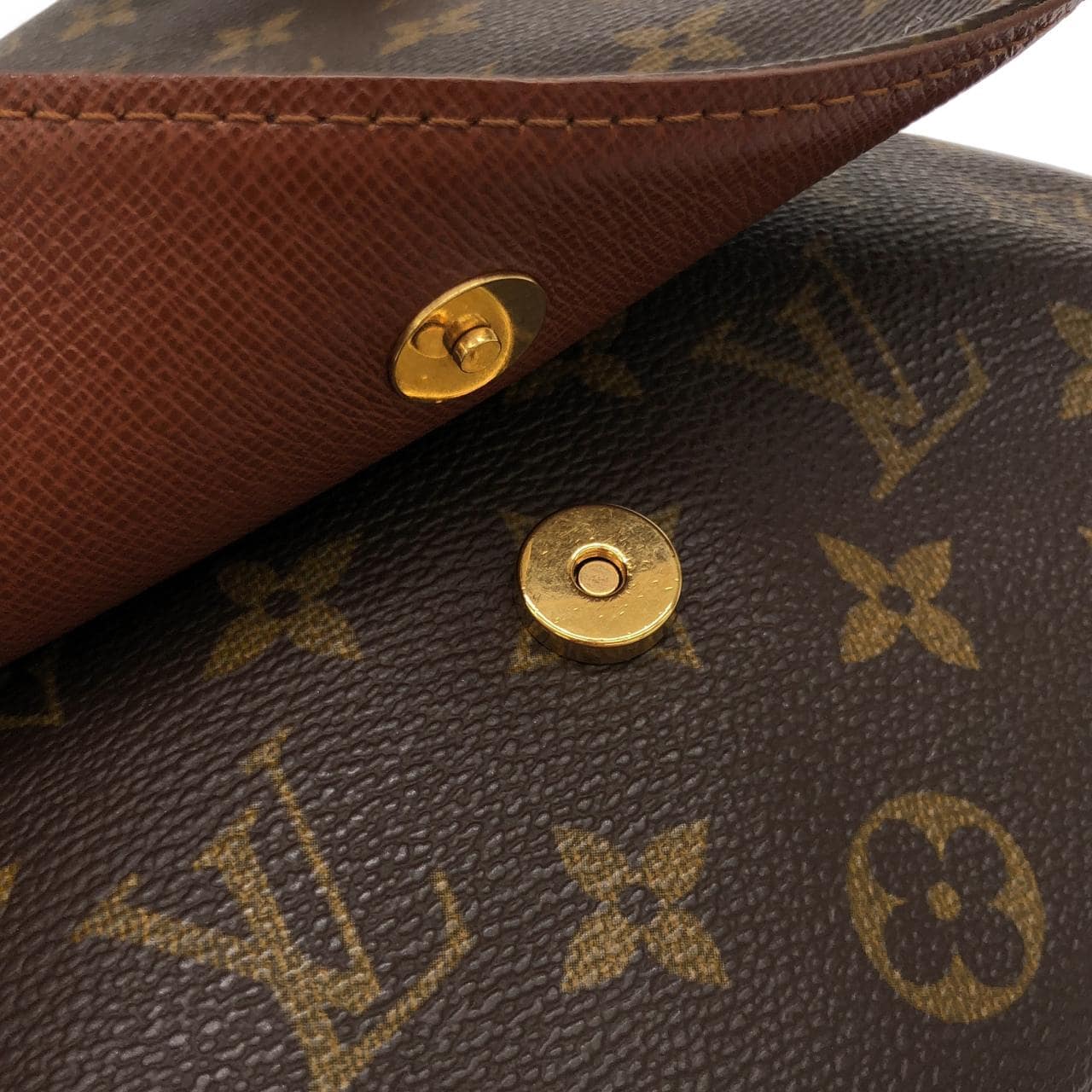 LOUIS VUITTON Musette M51258 Shoulder Monogram 4