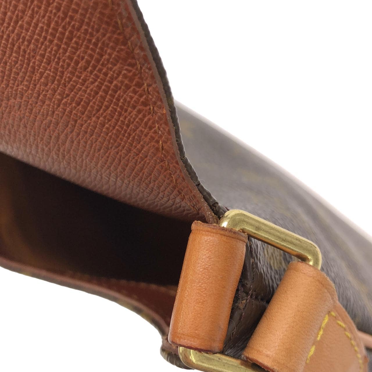LOUIS VUITTON Musette M51258 Shoulder Monogram 5