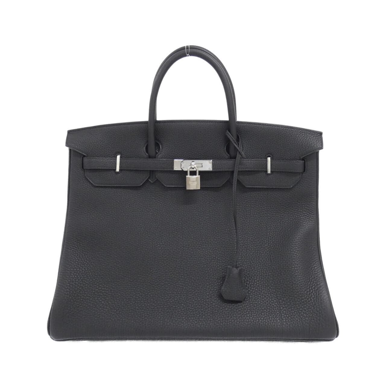 HERMES Birkin 030275CK Handbag Togo
