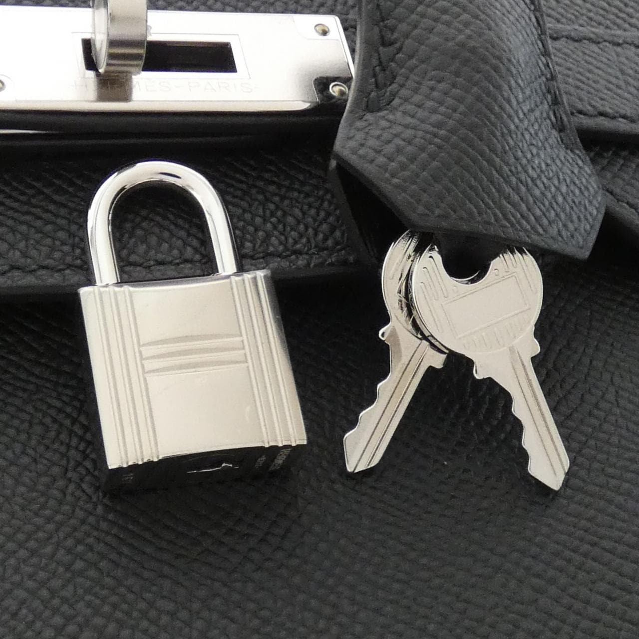 HERMES Birkin 041701CK 手提包 Epsom 4