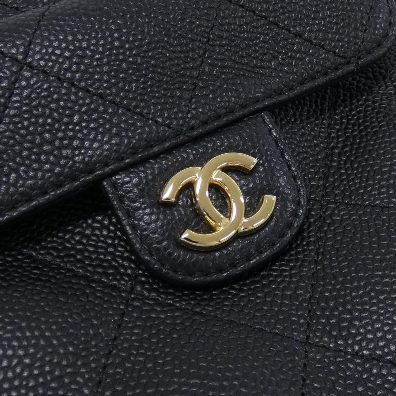 CHANEL AS6025 手提包 荔枝紋牛皮 5