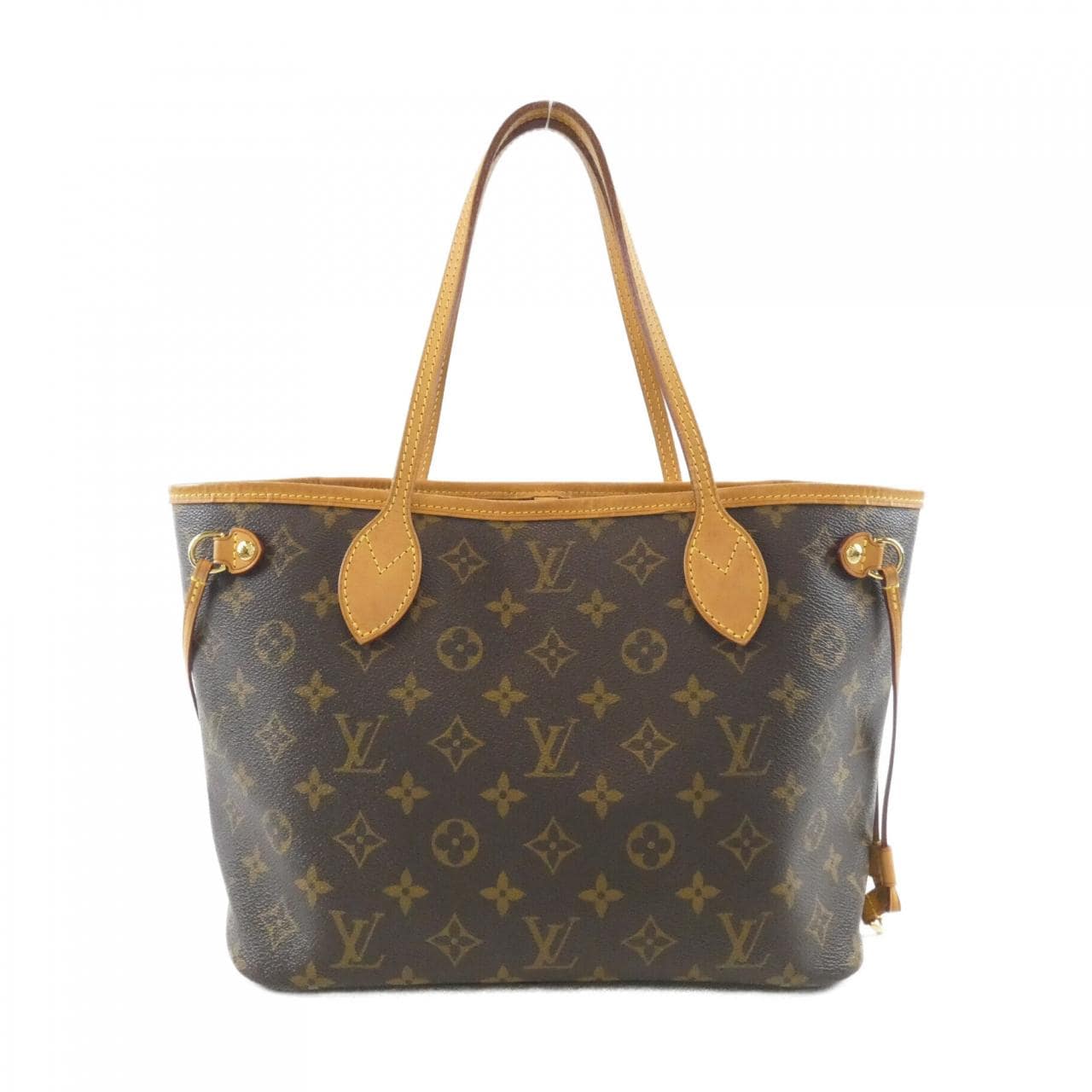 LOUIS VUITTON Neverfull M41000 托特包 Monogram