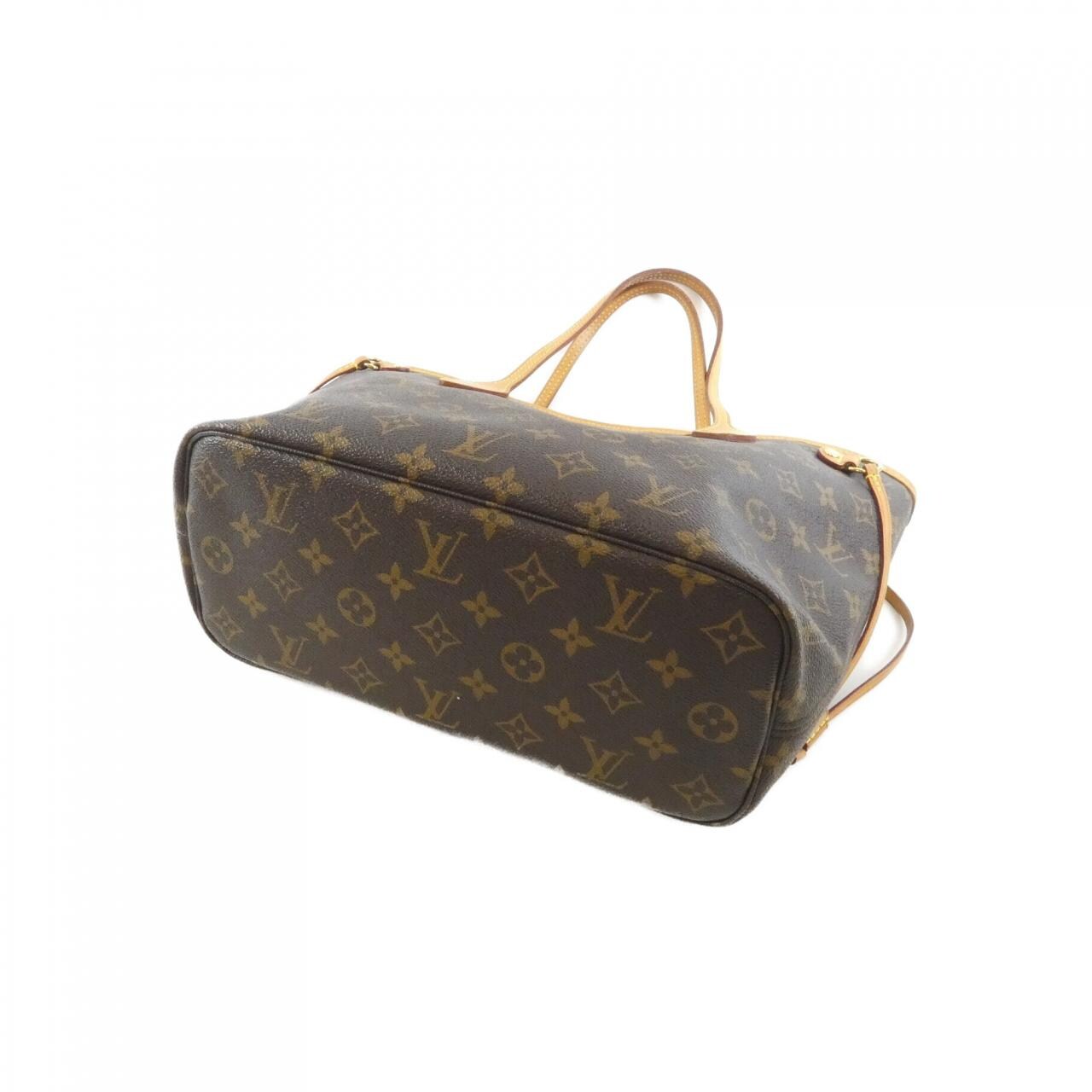 LOUIS VUITTON Neverfull M41000 托特包 Monogram 3