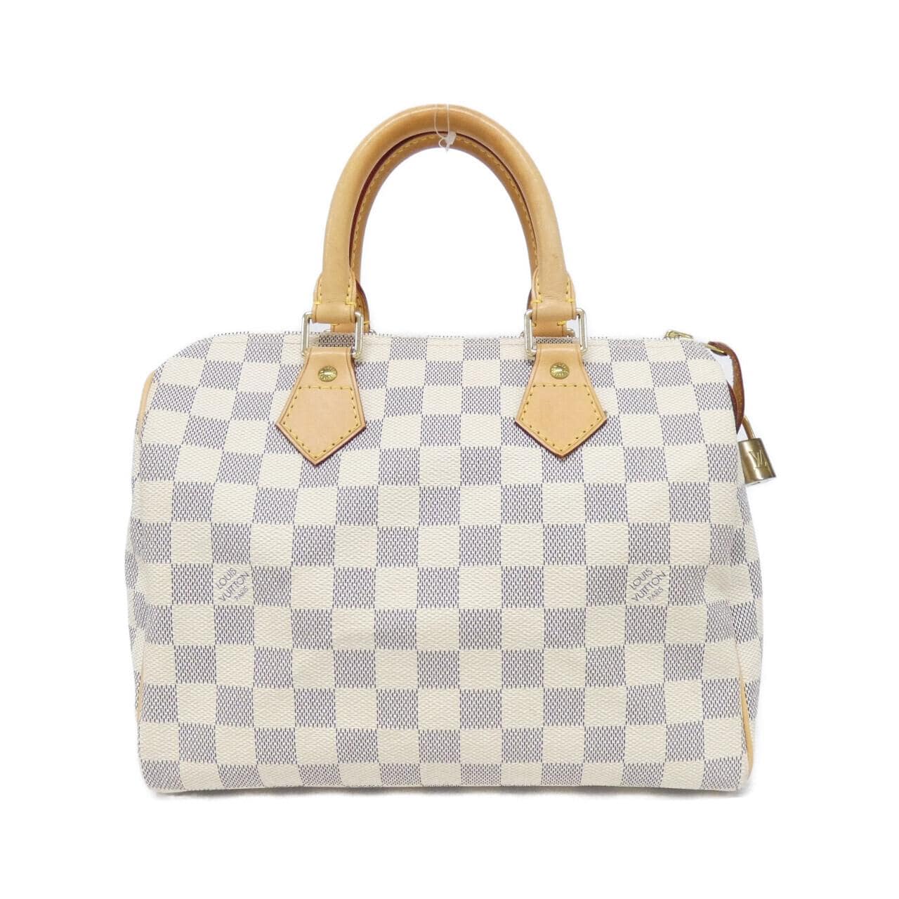 LOUIS VUITTON Speedy N41534 Boston Damier