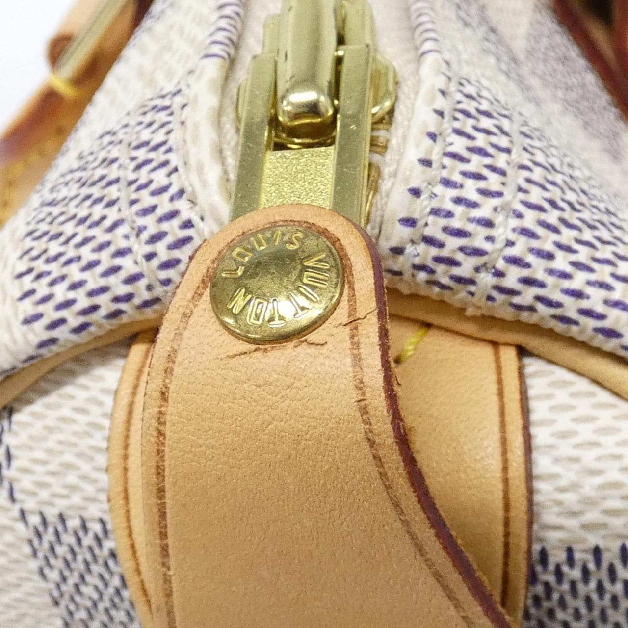 LOUIS VUITTON Speedy N41534 Boston Damier 5