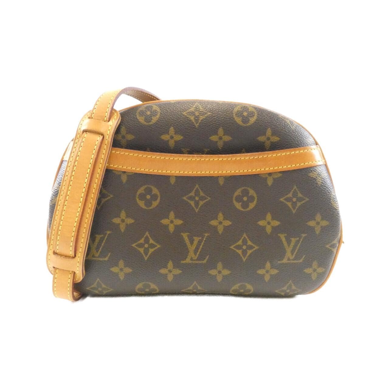 LOUIS VUITTON Blois M51221 Shoulder Monogram