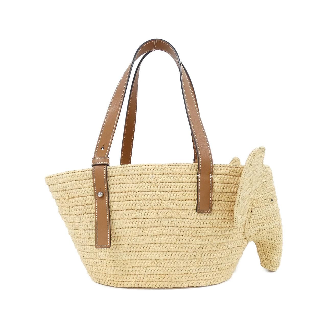 LOEWE Basket A546T37X01 手提包 2