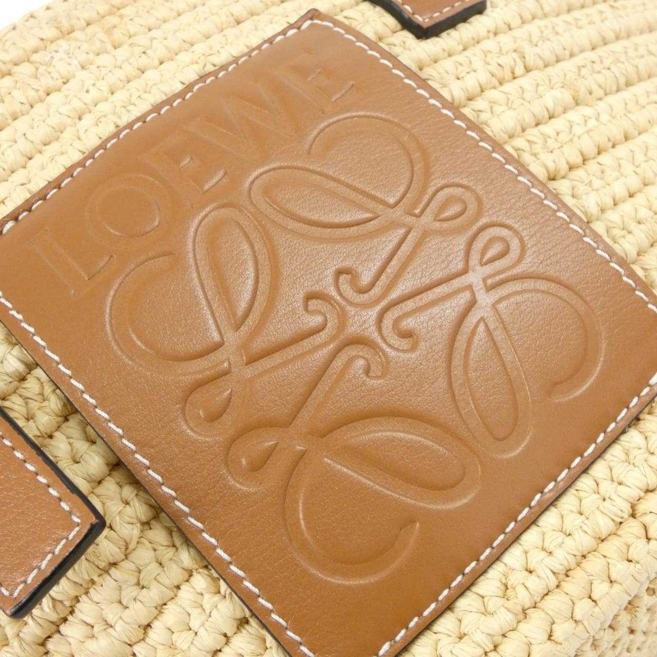 LOEWE Basket A546T37X01 手提包 5