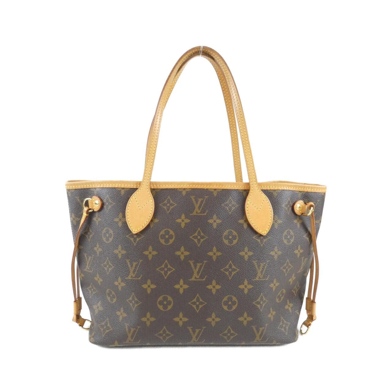 LOUIS VUITTON Neverfull M40155 托特包 Monogram