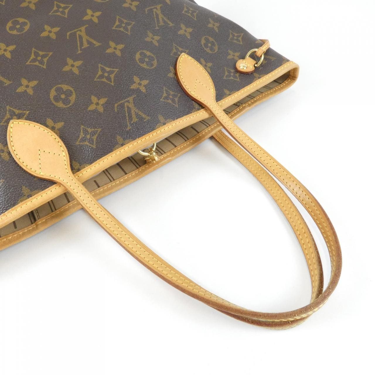 LOUIS VUITTON Neverfull M40155 托特包 Monogram 5