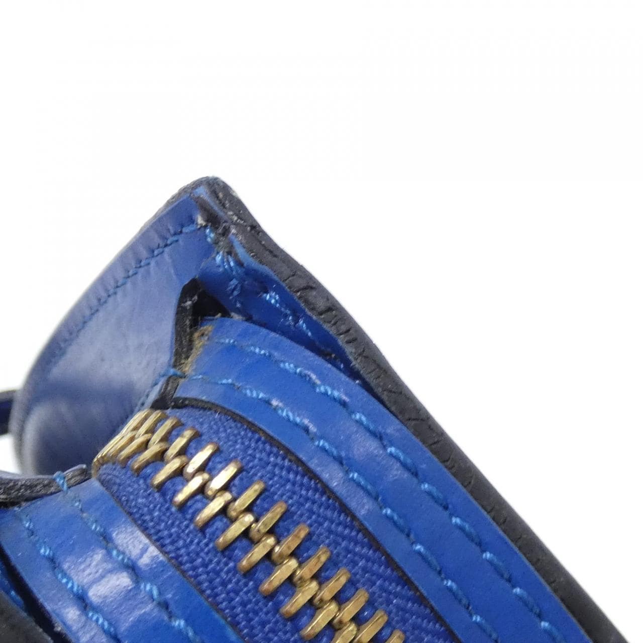 LOUIS VUITTON Saint-Jacques M52275 Handbag Epi 5
