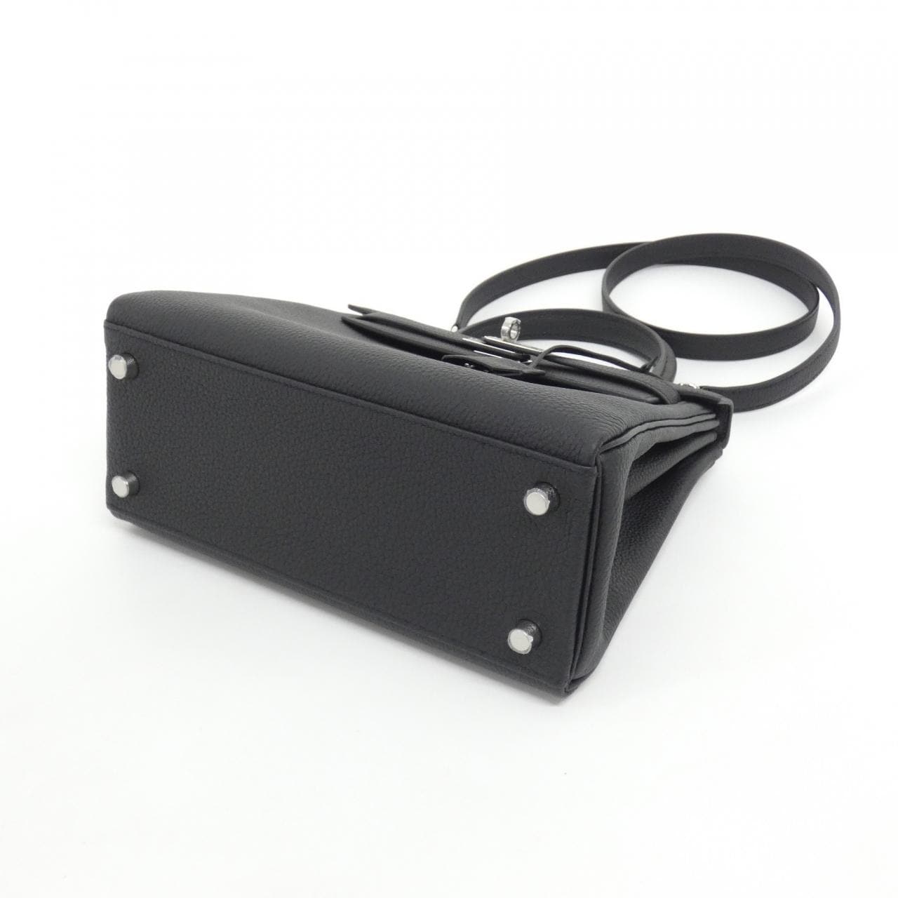 HERMES Kelly 044624CK 手提包 Togo 3