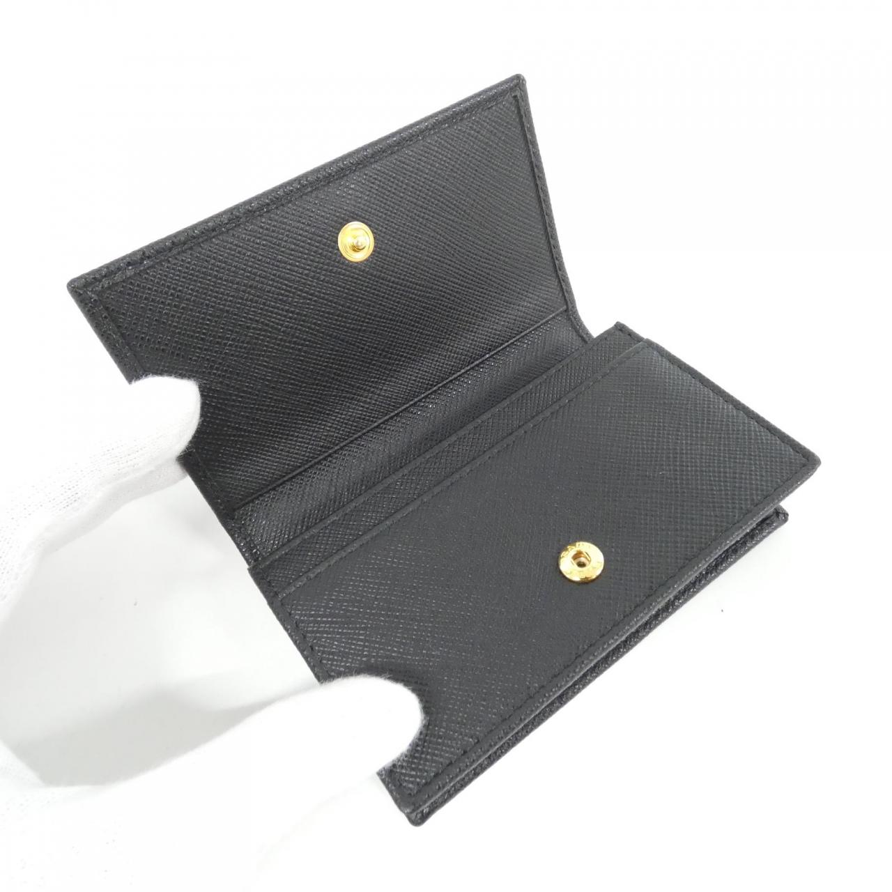 PRADA 1MC122 Card Case 4