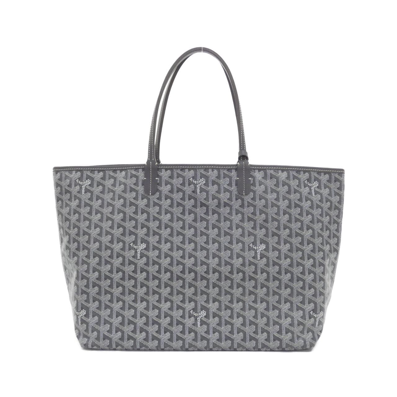 GOYARD Saint Louis AMA LOUIS PM Tote Canvas
